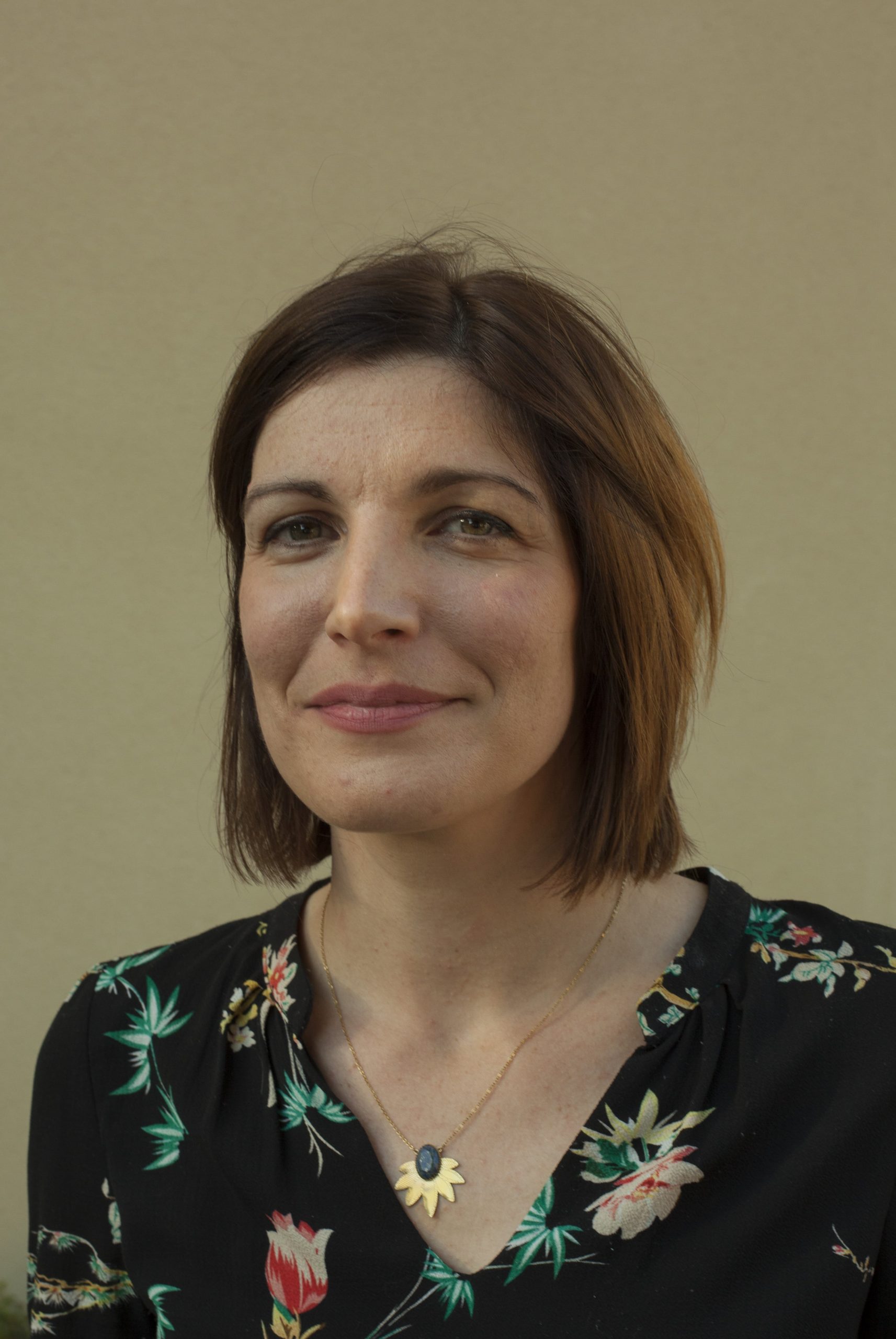 Delphine LAVAU