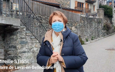 Voeux 2022 de Mireille Stissi et du conseil municipal