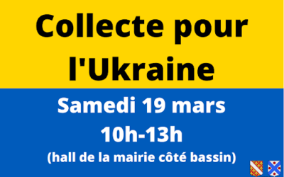 Solidarité Ukraine