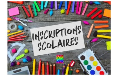 Inscription à l’école maternelle et élémentaire