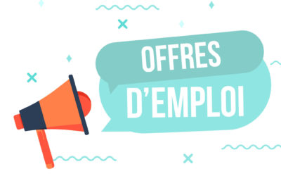 Offre emploi – service technique